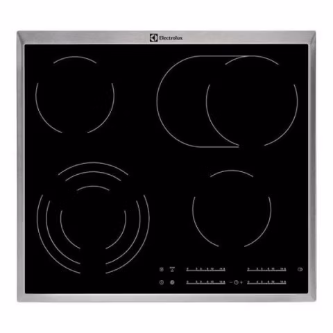 Электрическая варочная панель Electrolux EHF46547XK