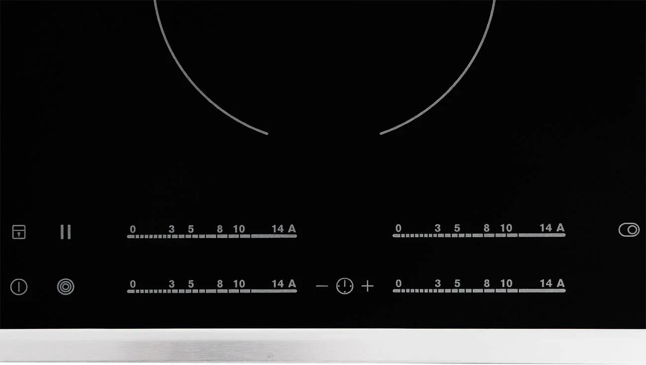 Электрическая варочная панель Electrolux EHF6241FOK