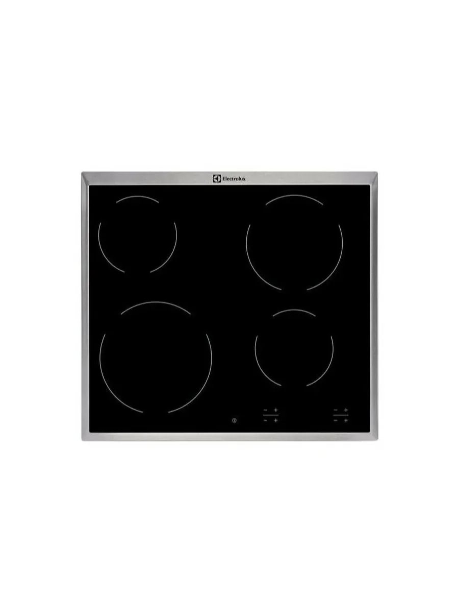 Электрическая варочная панель Electrolux EHF6346XOK