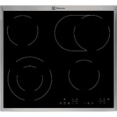 Электрическая варочная панель Electrolux EHF6346XOK