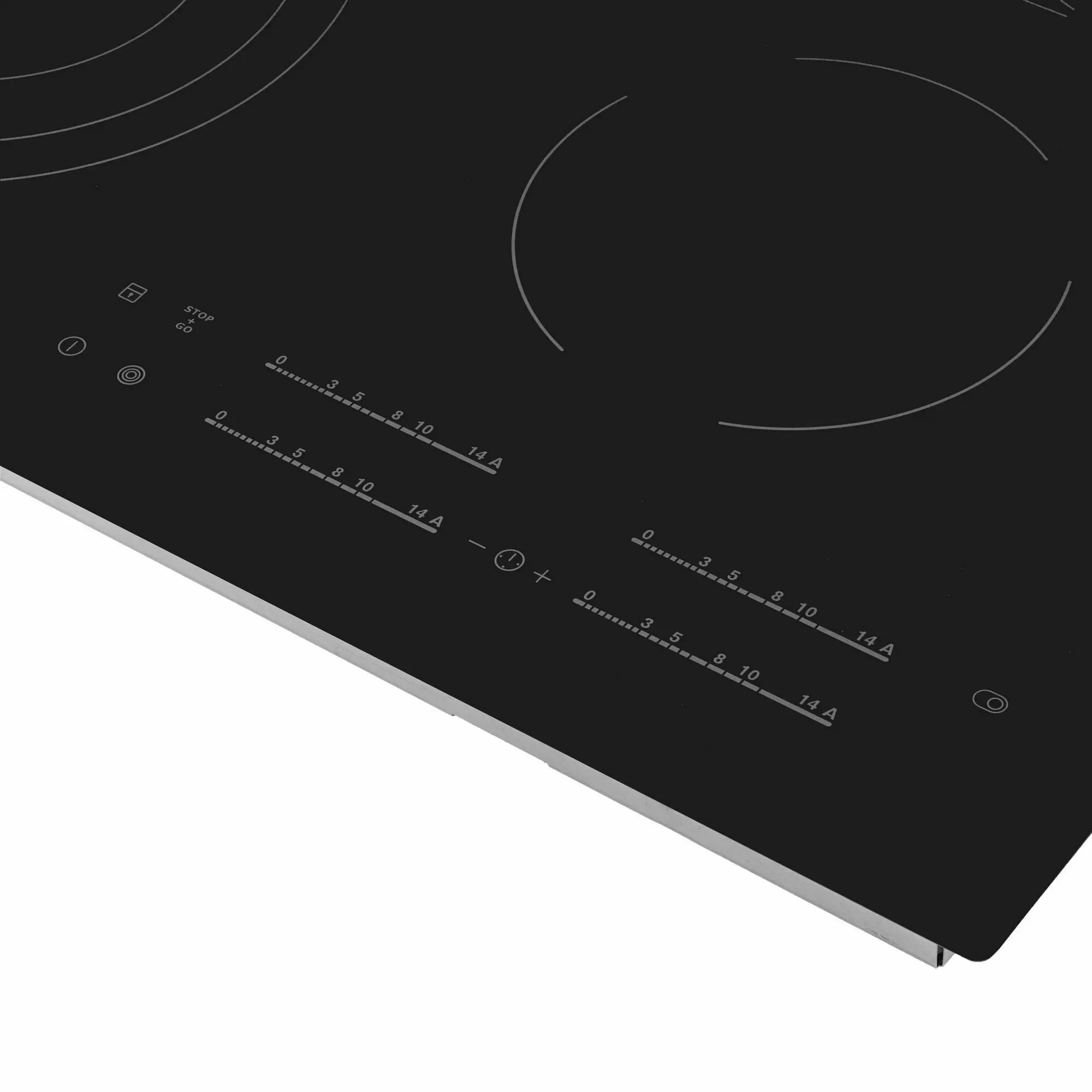 Электрическая варочная панель Electrolux EHF6547FXK
