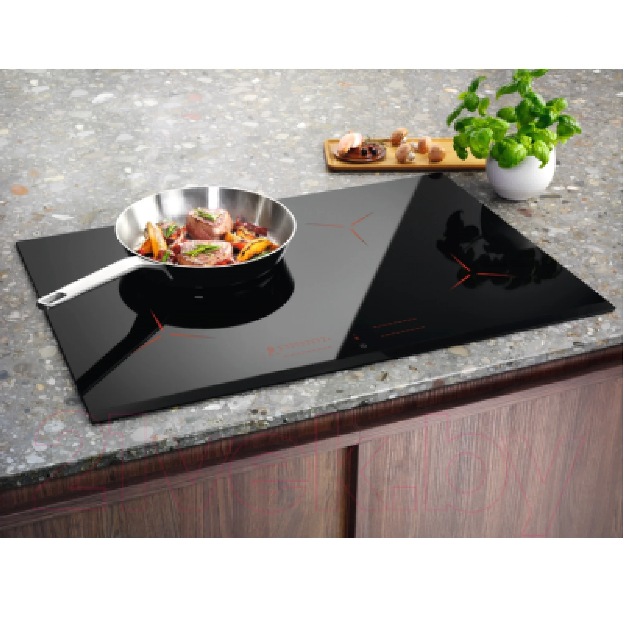 Электрическая варочная панель Electrolux EIP8146