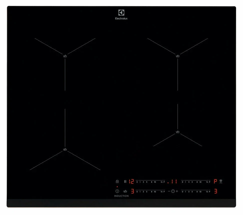 Электрическая варочная панель Electrolux EIS62443