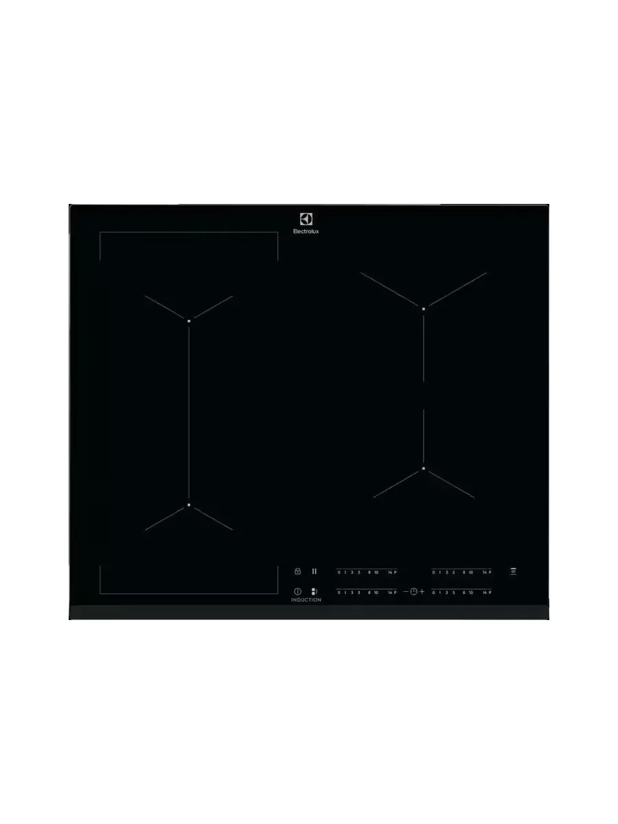 Электрическая варочная панель Electrolux EIS62443