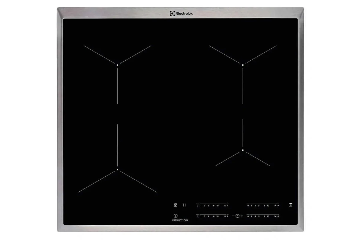 Электрическая варочная панель Electrolux EIT60443X