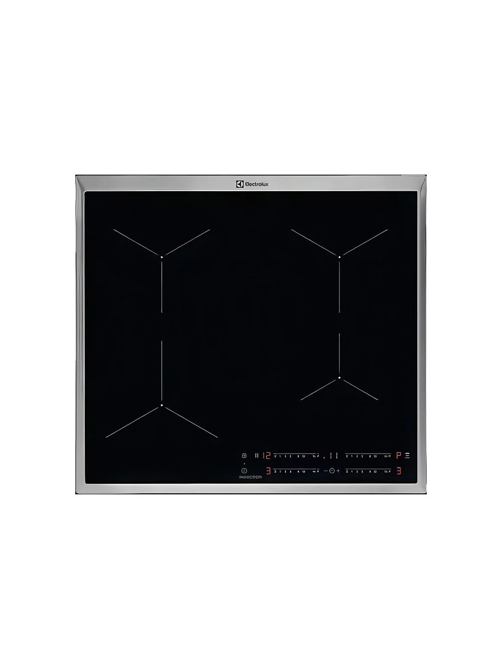 Электрическая варочная панель Electrolux EIT60443X
