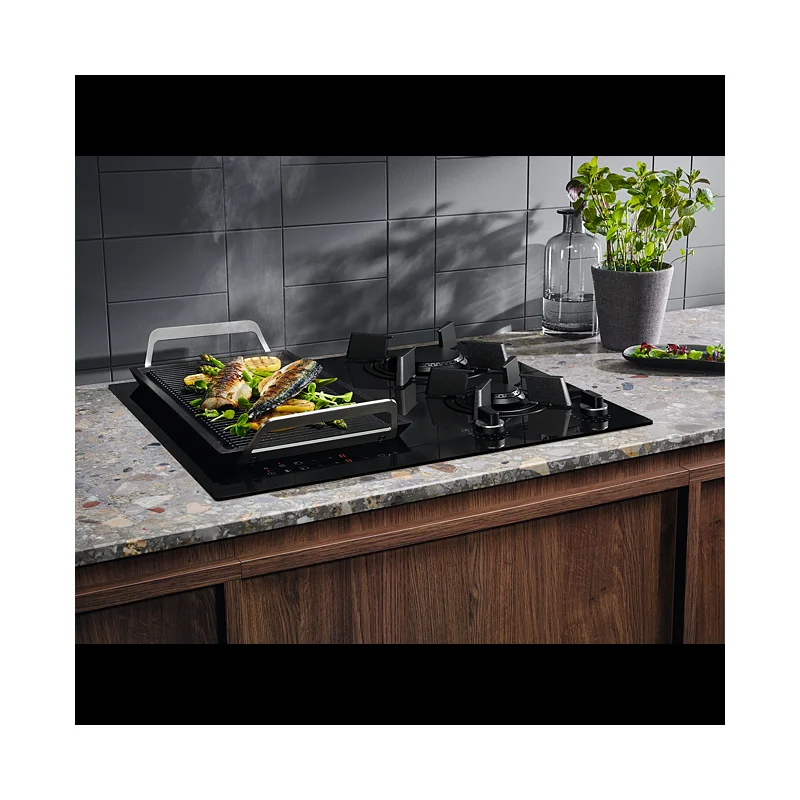 Электрическая варочная панель Electrolux EIT60443X