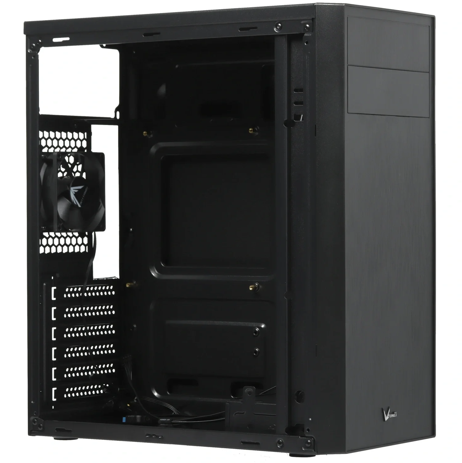 Компьютерный корпус Formula V Line CS-1103 (CS-1103-S-BK-v1)