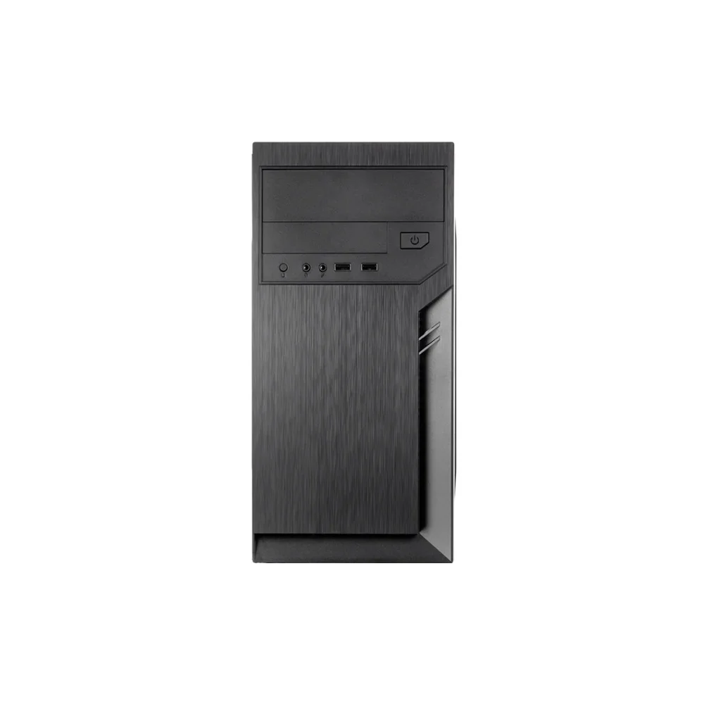 Компьютерный корпус Foxline FL-702 450W (FL-702-FZ450-U32)