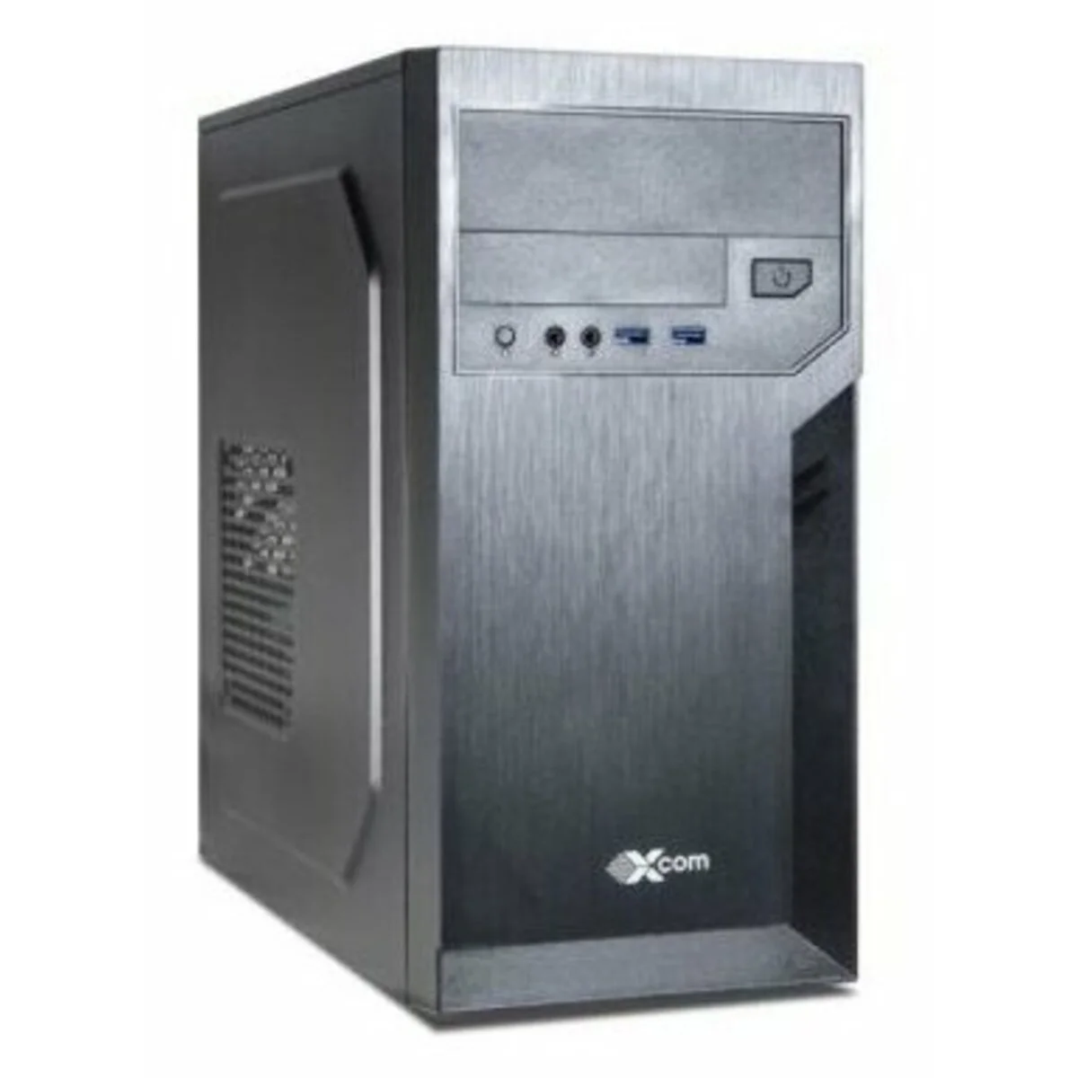 Компьютерный корпус Foxline FL-702 450W (FL-702-FZ450-U32)