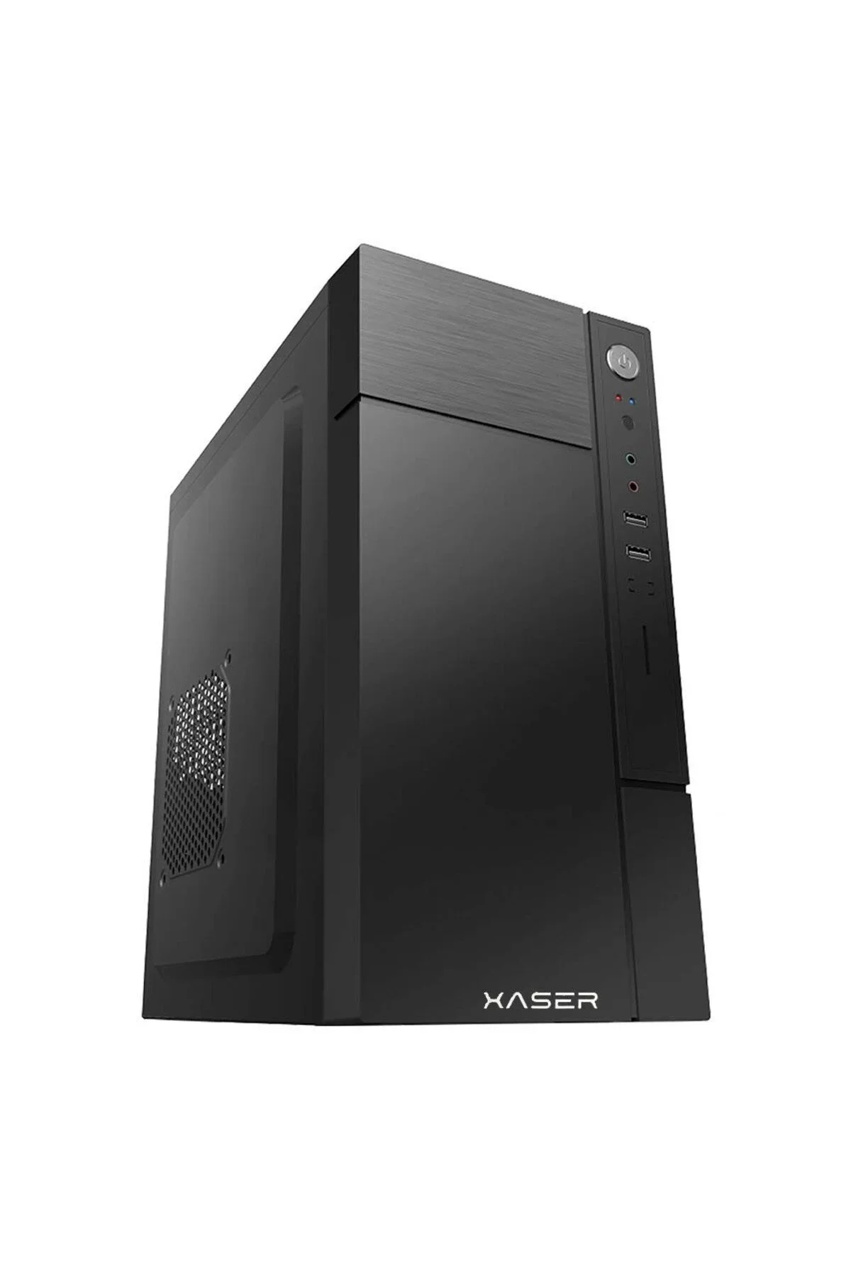 Компьютерный корпус Foxline FZ-017 Forza 450W (FZ-017-SX450R)