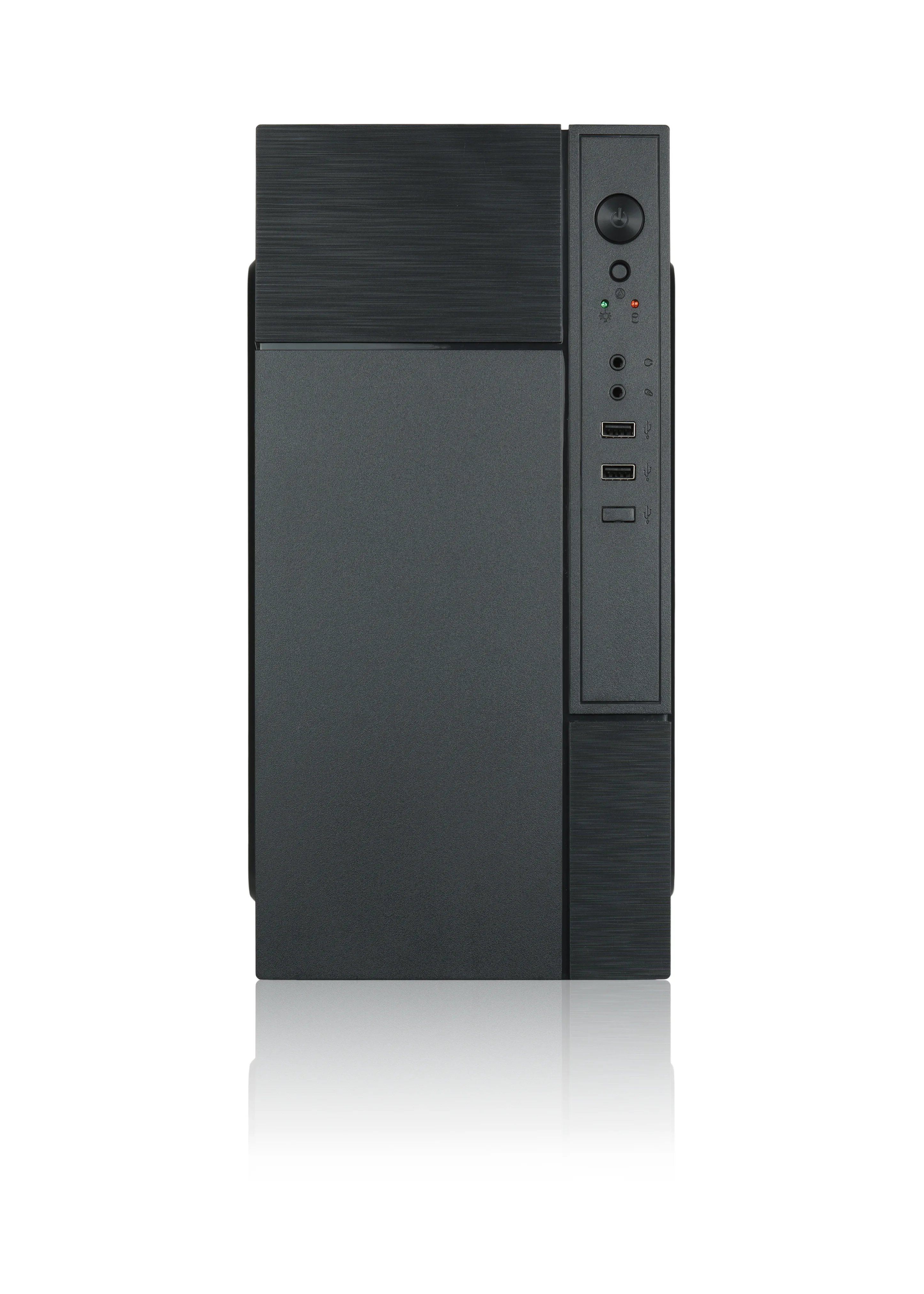Компьютерный корпус Foxline FZ-017 Forza 450W (FZ-017-SX450R)