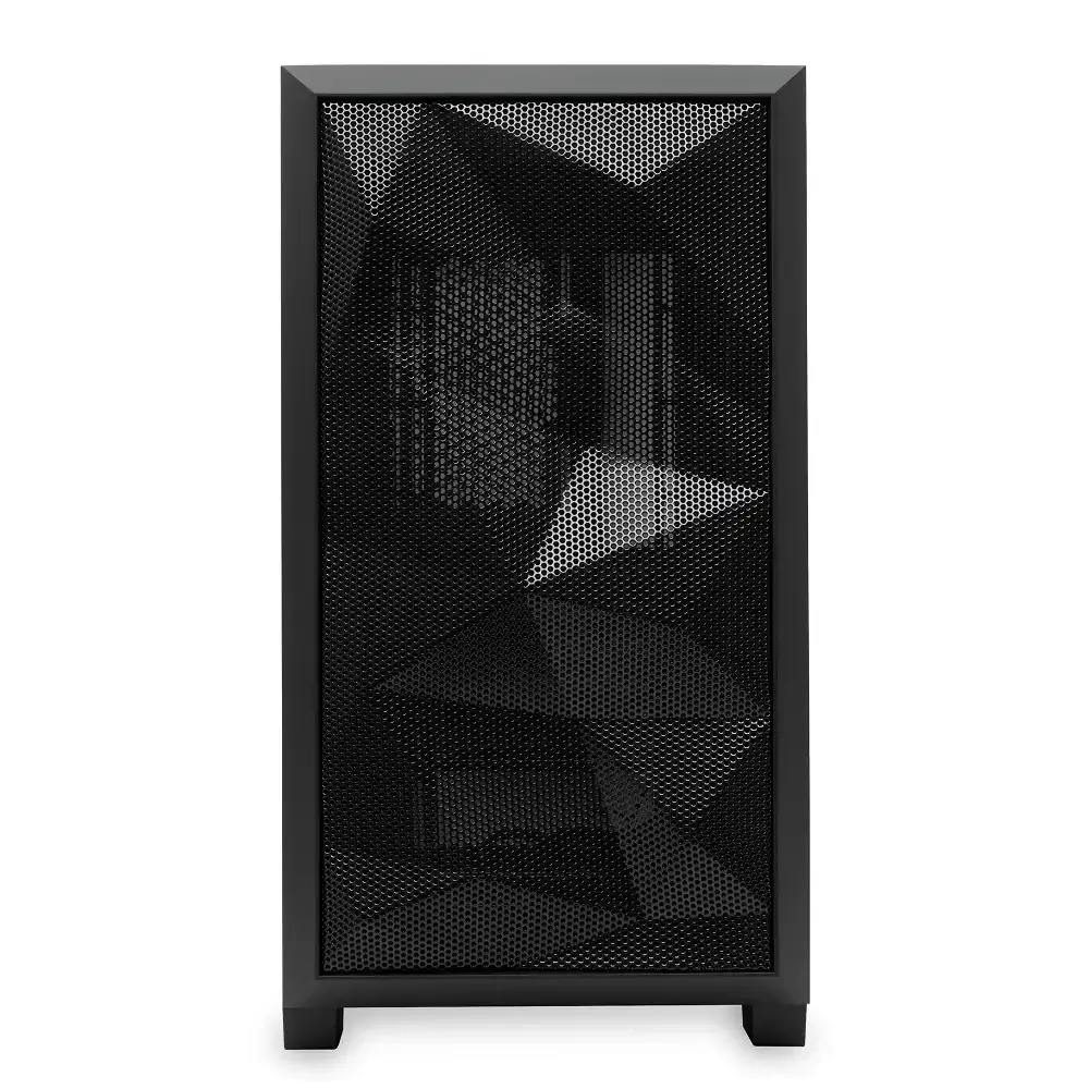 Компьютерный корпус HSPD M340 Black (M340-TGBK)