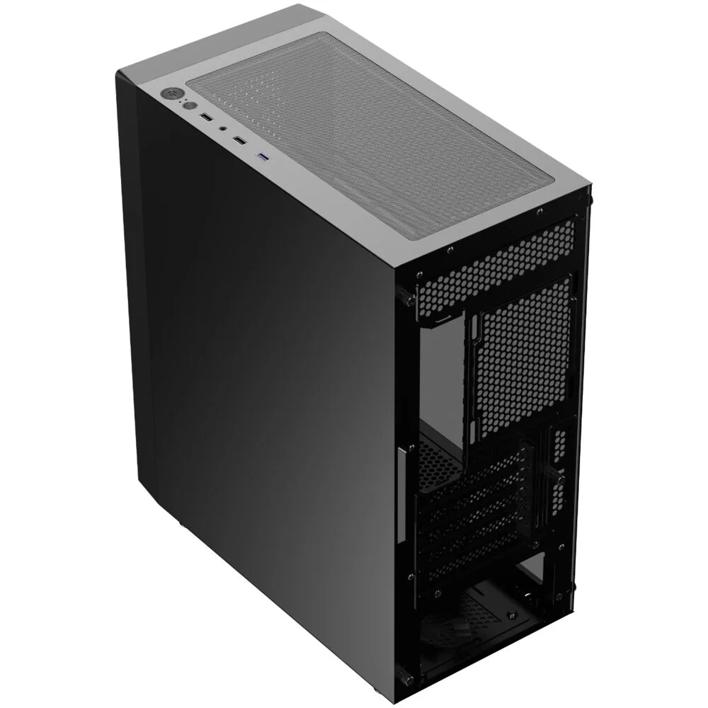 Компьютерный корпус Ocypus Gamma C50 BK (Gamma-C50-BKG000XX-GL)