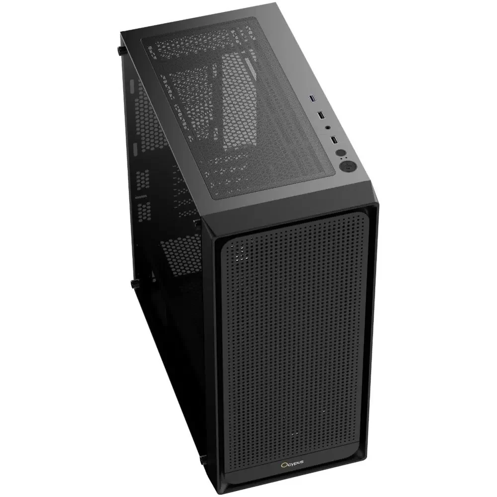 Компьютерный корпус Ocypus Gamma C50 BK ARGB