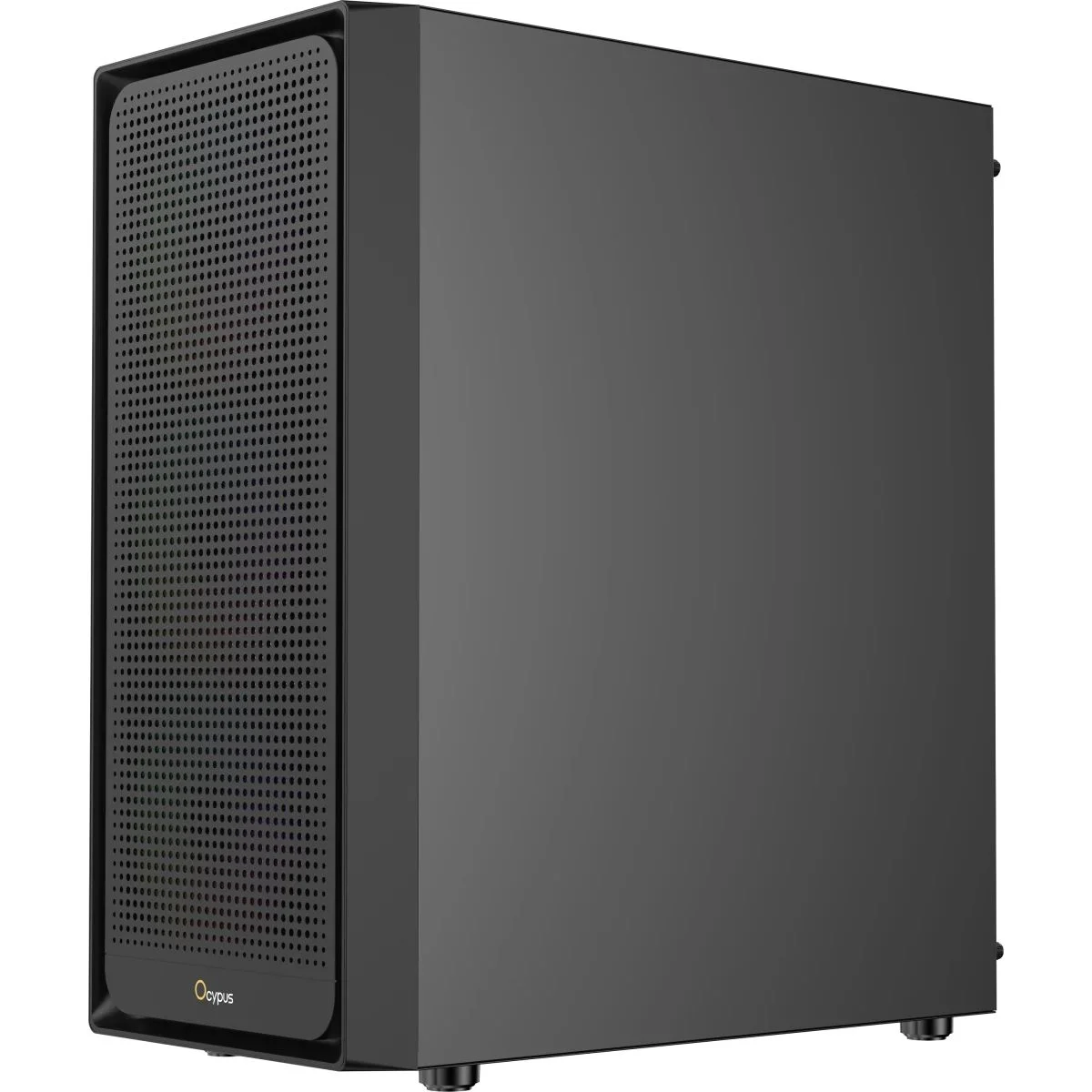 Компьютерный корпус Ocypus Gamma C50 BK ARGB