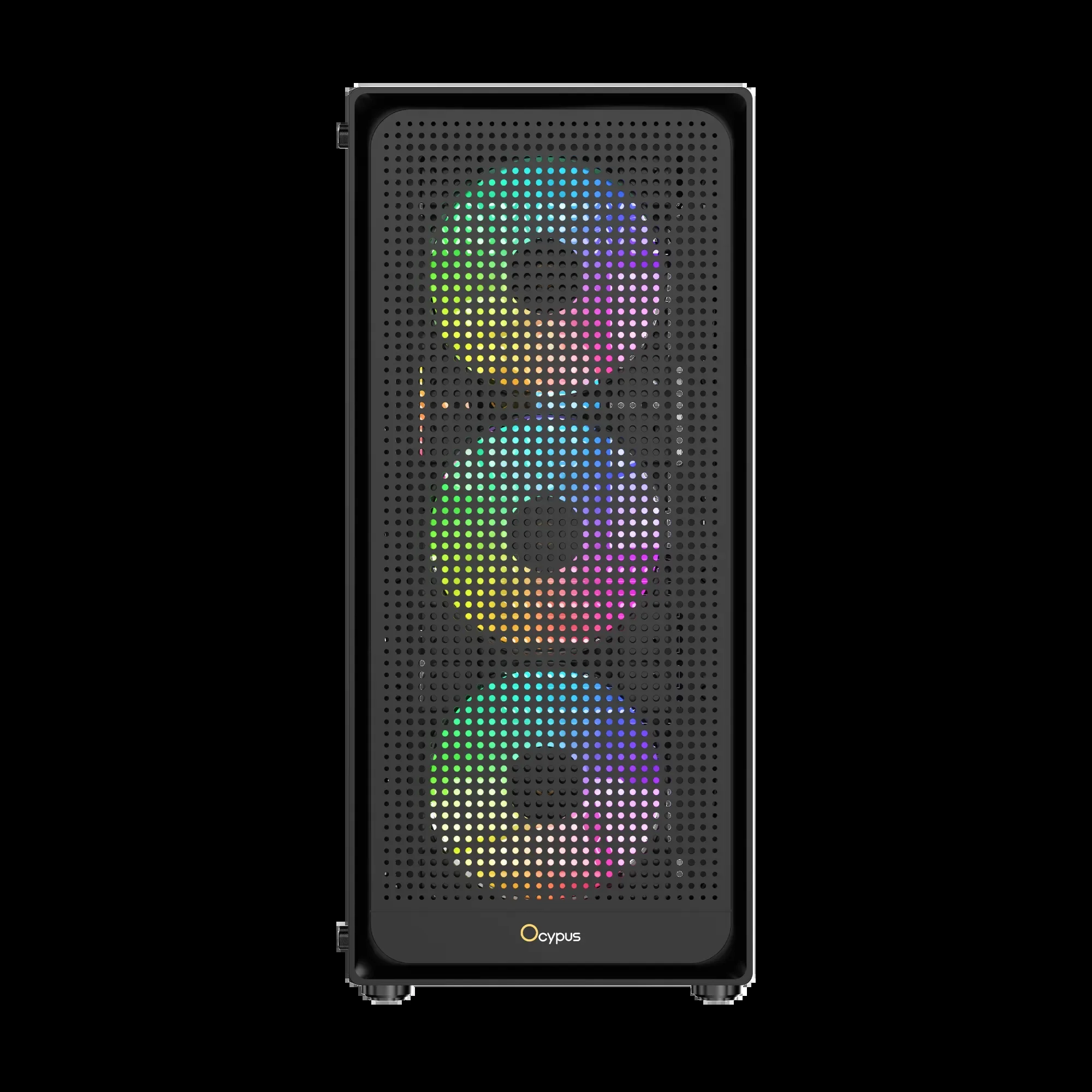 Компьютерный корпус Ocypus Gamma C50 BK ARGB