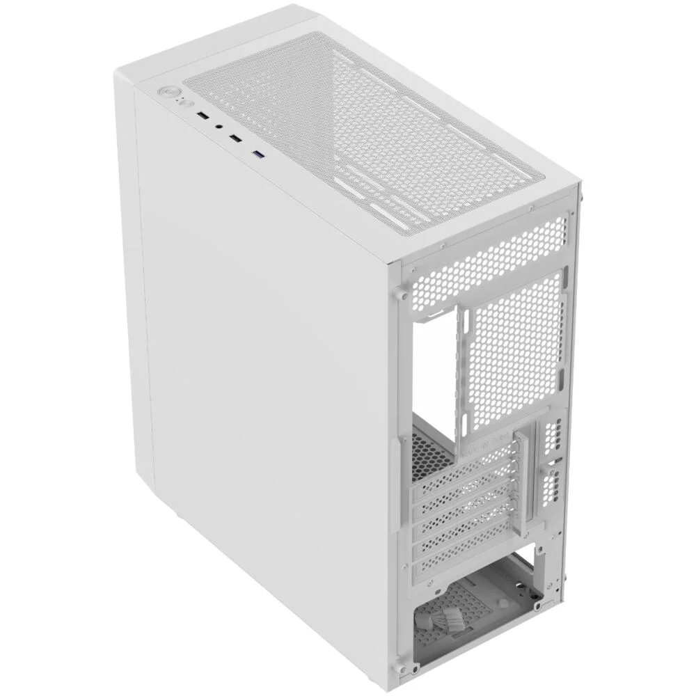 Компьютерный корпус Ocypus Gamma C50 WH (Gamma-C50-WHG000XX-GL)