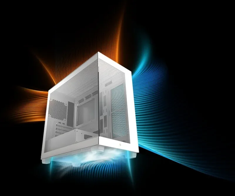 Компьютерный корпус Ocypus Gamma C52 WH