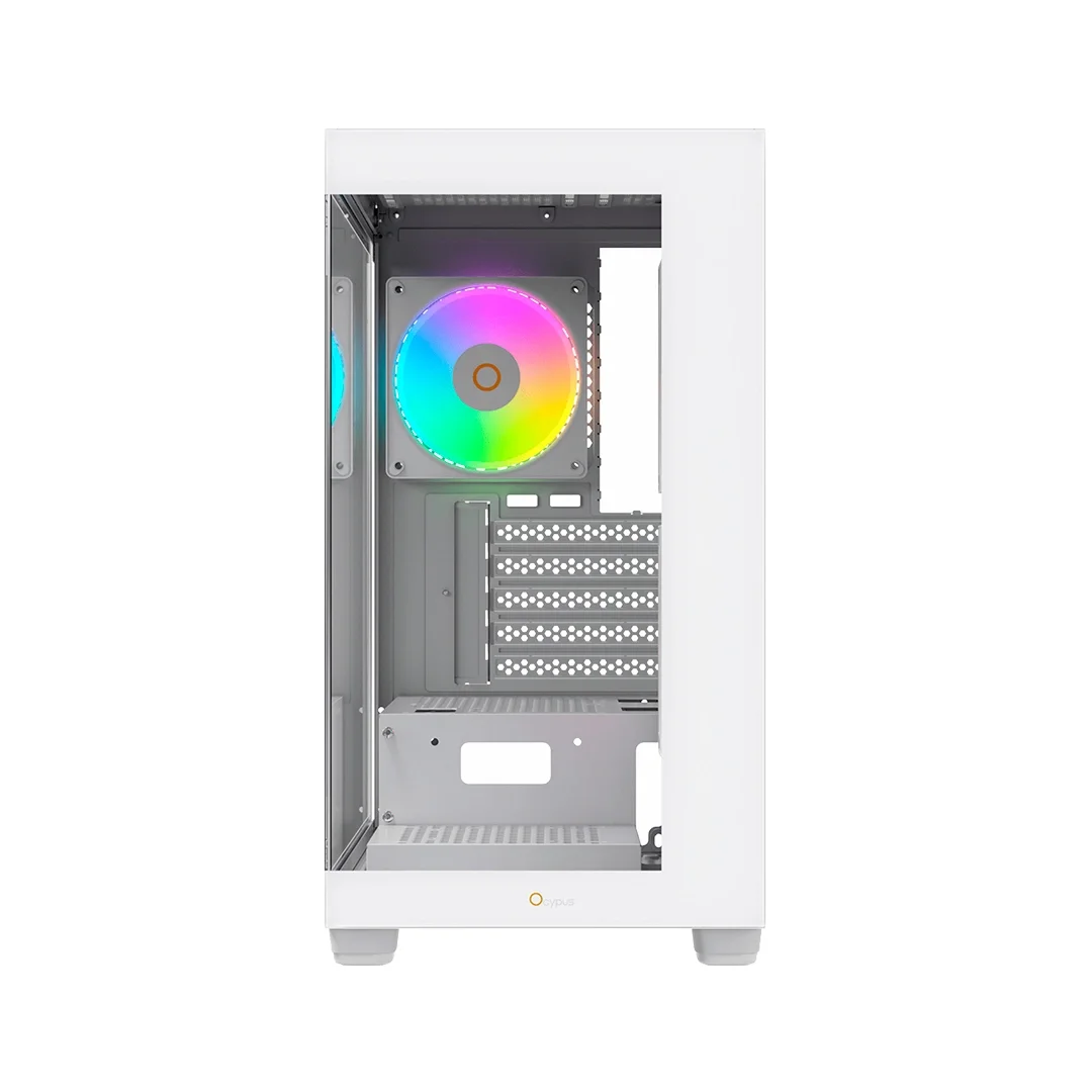 Компьютерный корпус Ocypus Gamma C52 WH ARGB