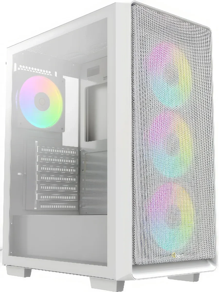 Компьютерный корпус Ocypus Gamma C60 WH