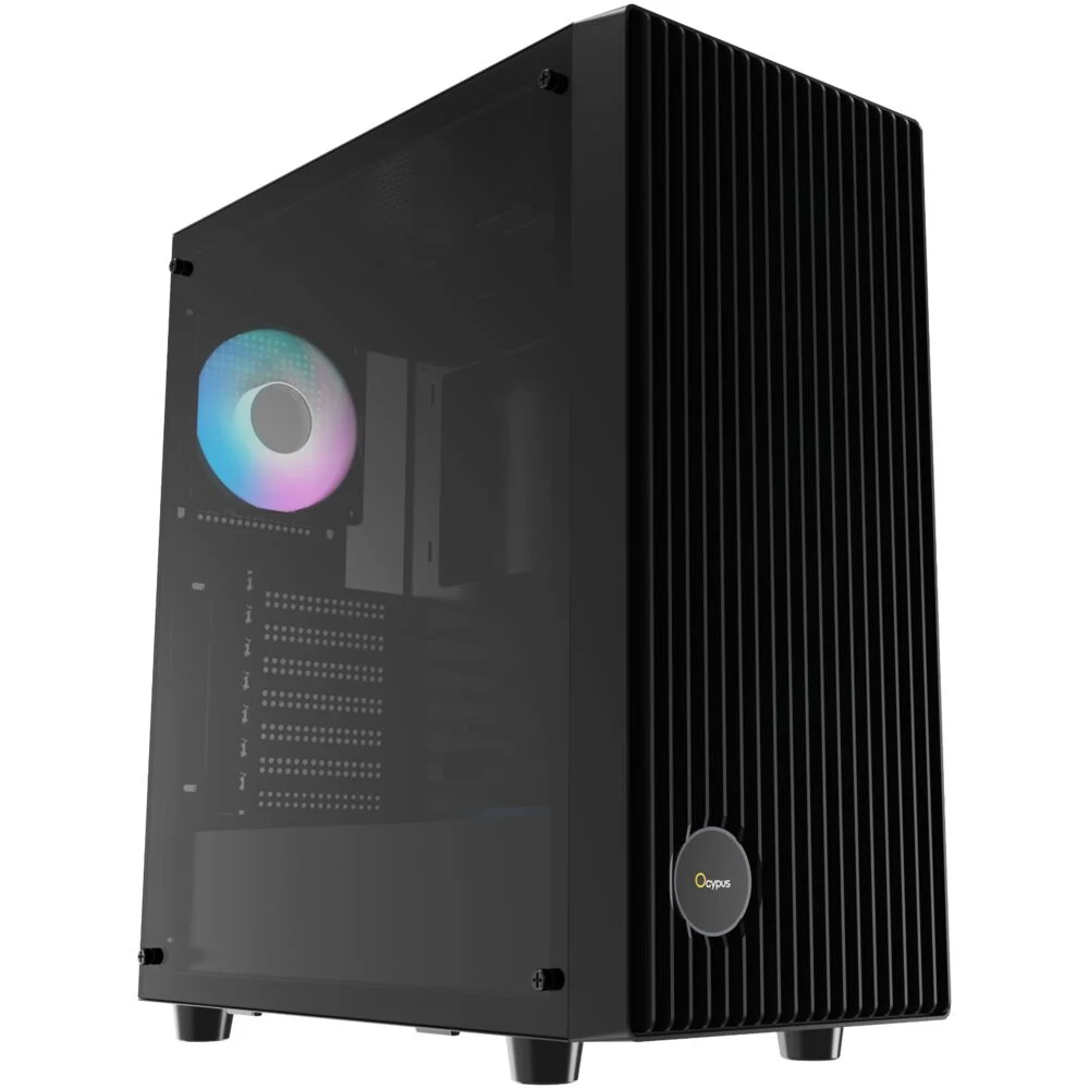 Компьютерный корпус Ocypus Gamma C70 BK