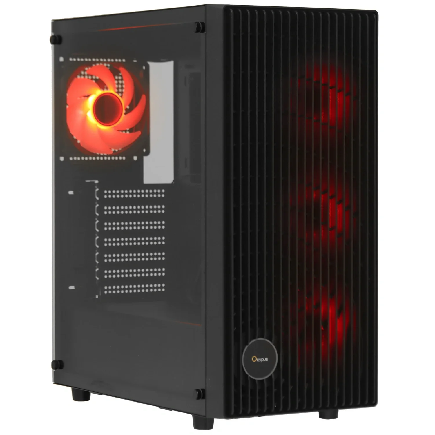 Компьютерный корпус Ocypus Gamma C70 BK