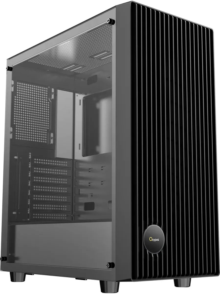 Компьютерный корпус Ocypus Gamma C70 BK