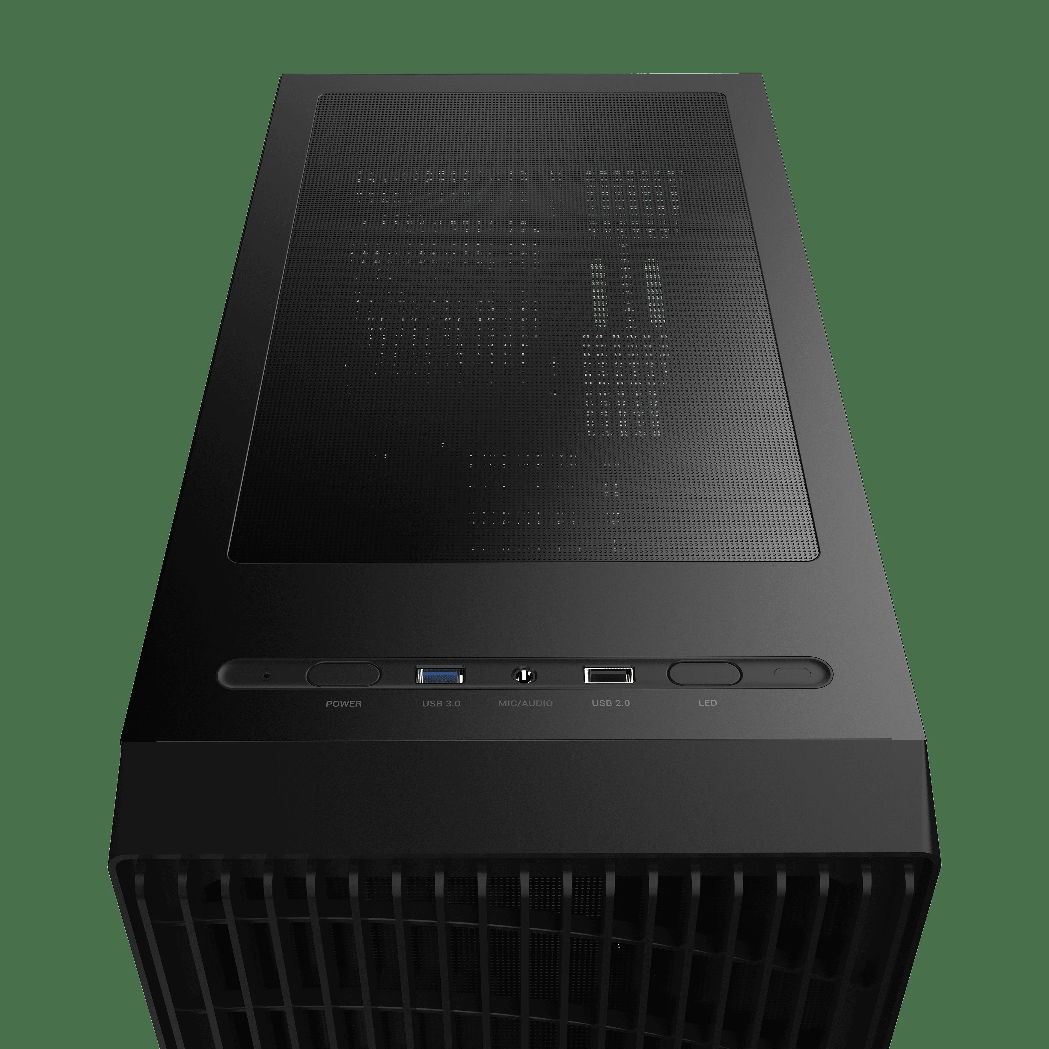 Компьютерный корпус Ocypus Gamma C70 BK