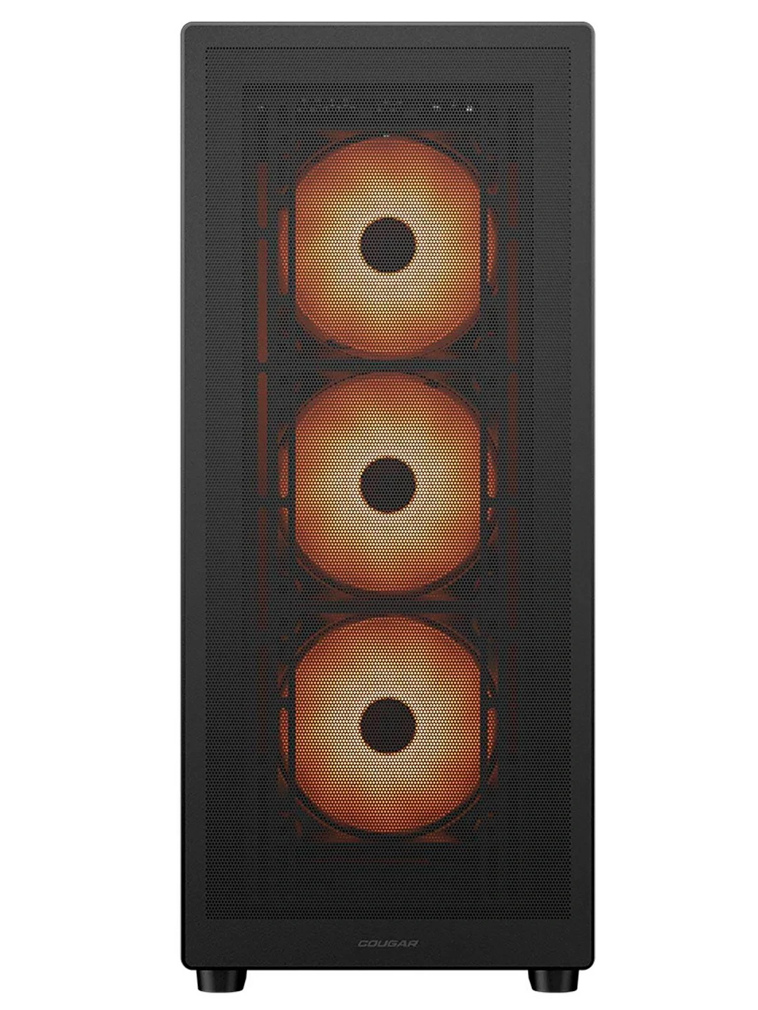 Компьютерный корпус Ocypus Gamma C70 BK ARGB