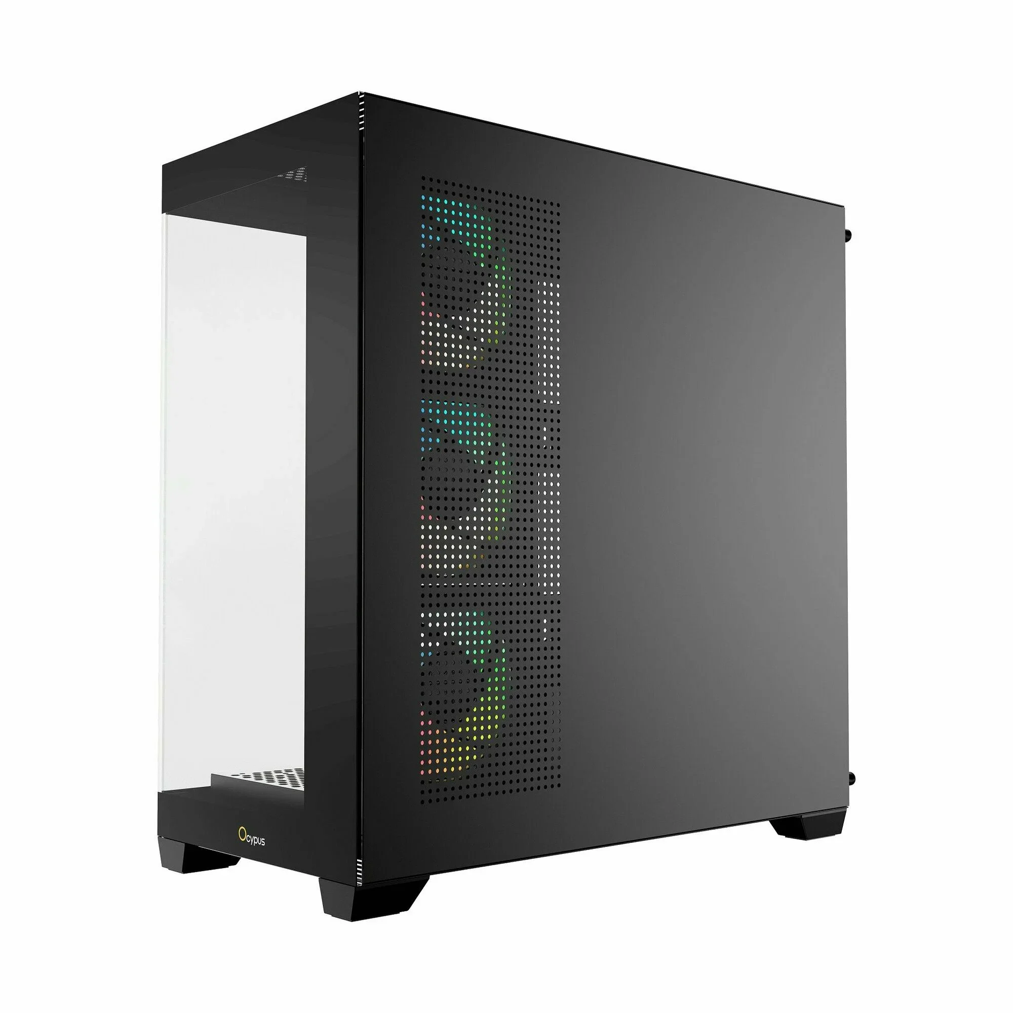 Компьютерный корпус Ocypus Gamma C72 BK