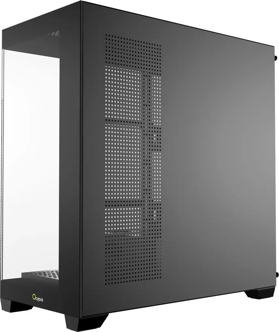Компьютерный корпус Ocypus Gamma C72 BK