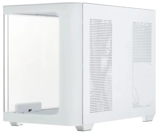 Компьютерный корпус Ocypus Iota C50 WH Curve ARGB Digital