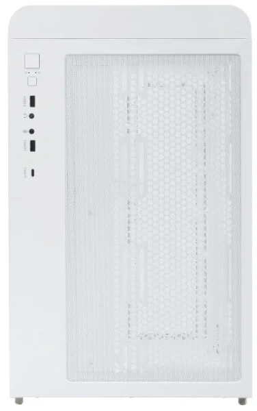 Компьютерный корпус Ocypus Iota C50 WH Curve ARGB Digital