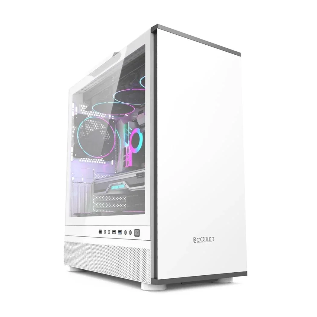 Компьютерный корпус PCCooler IE200 WH