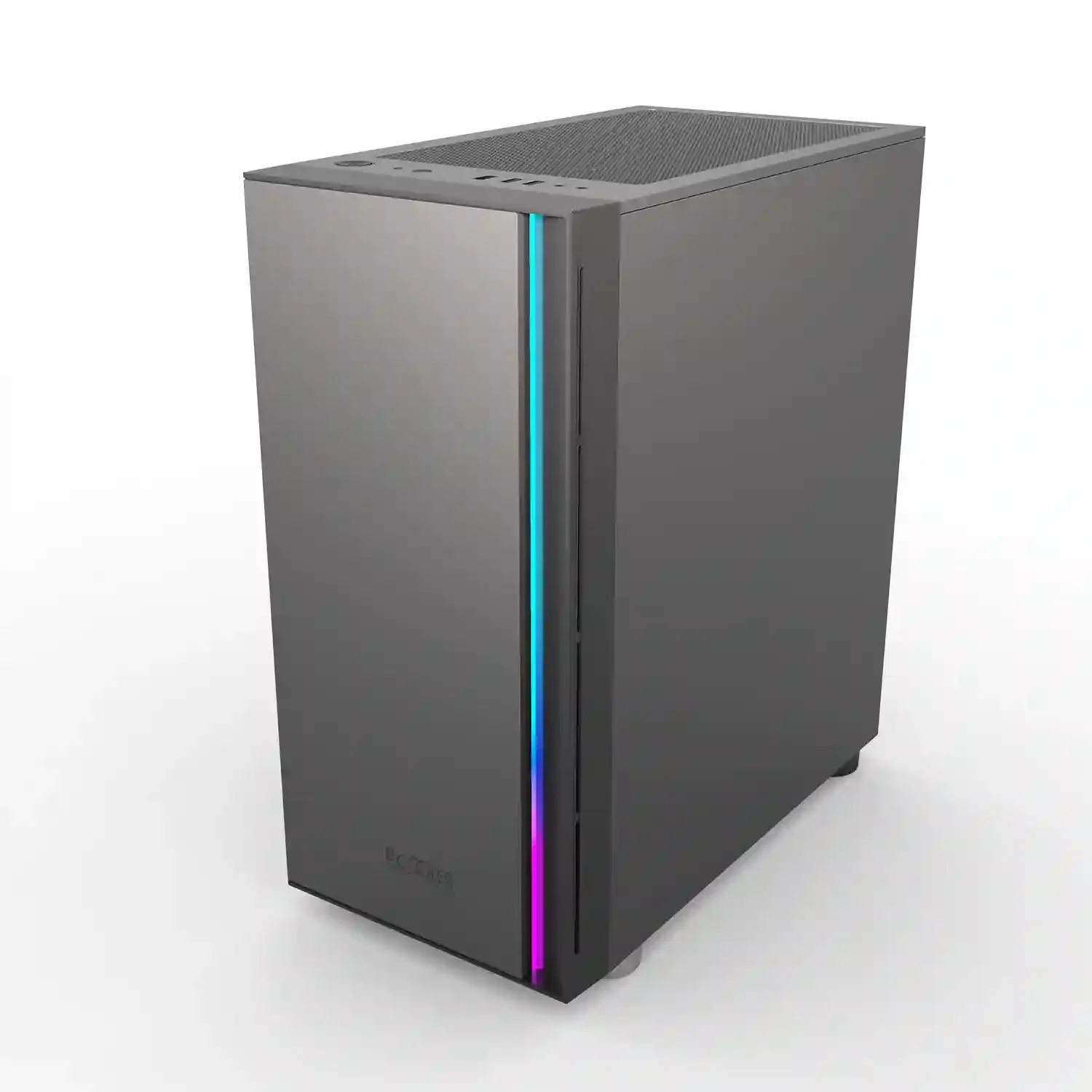 Компьютерный корпус PCCooler LM300 ARGB BK