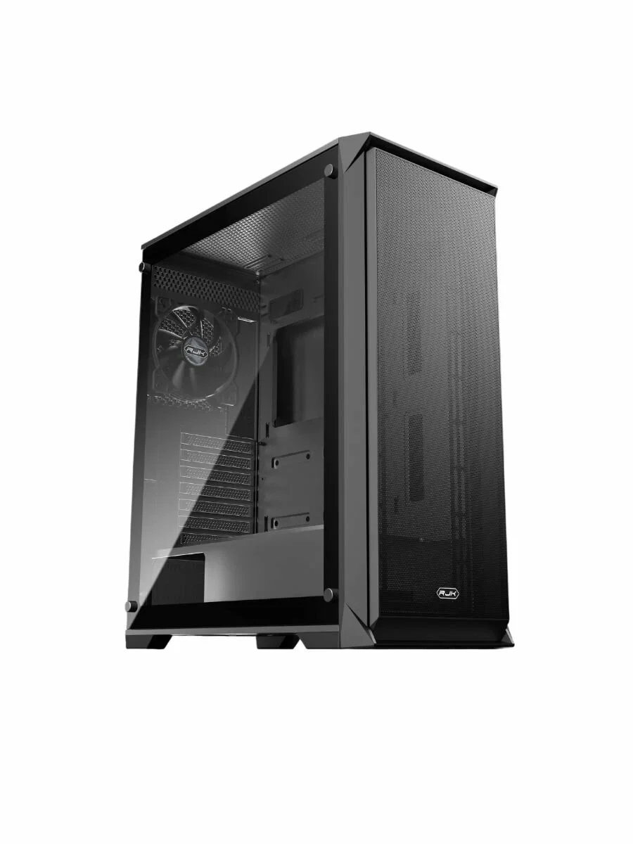Компьютерный корпус Raijintek ARCADIA 41 Black (0R20B00263)