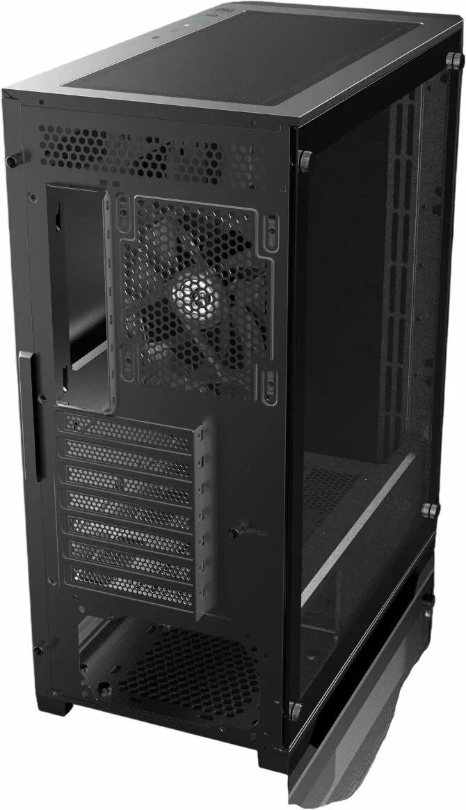 Компьютерный корпус Raijintek ARCADIA 41 Black (0R20B00263)