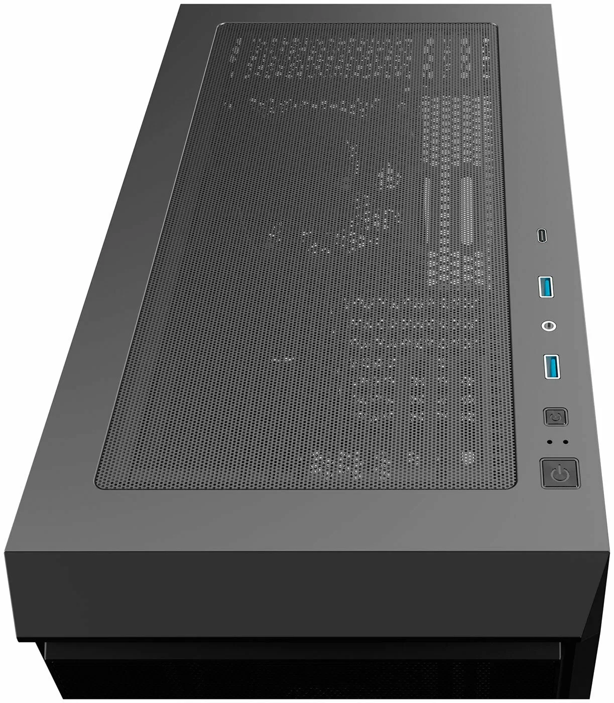 Компьютерный корпус Raijintek ARCADIA 41 Black (0R20B00263)