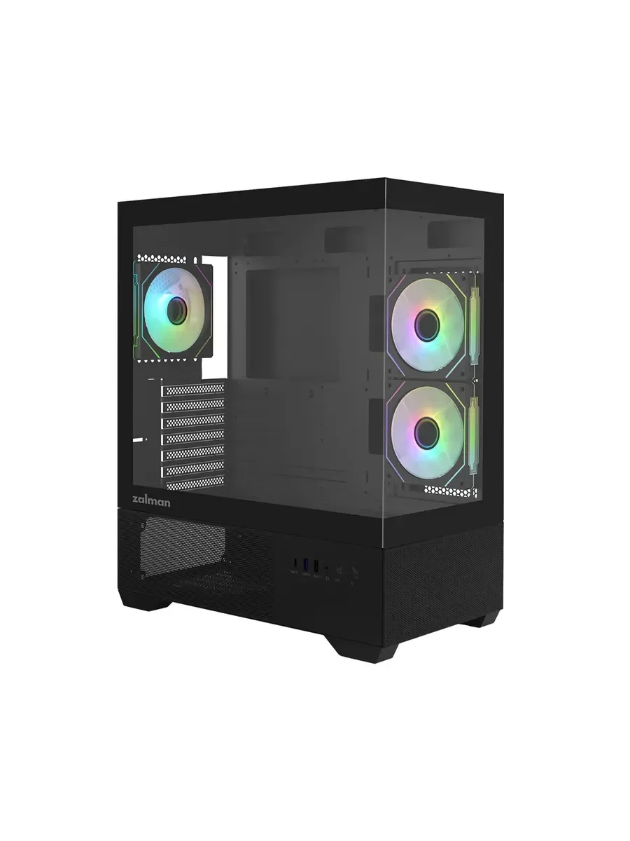 Компьютерный корпус Zalman CHRONIX V2