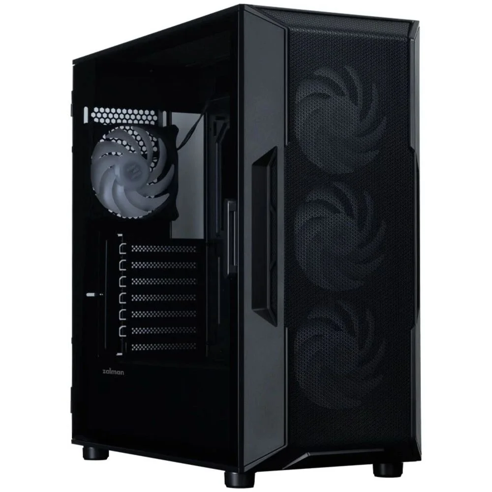 Компьютерный корпус Zalman i3 NEO ARGB V2 Black