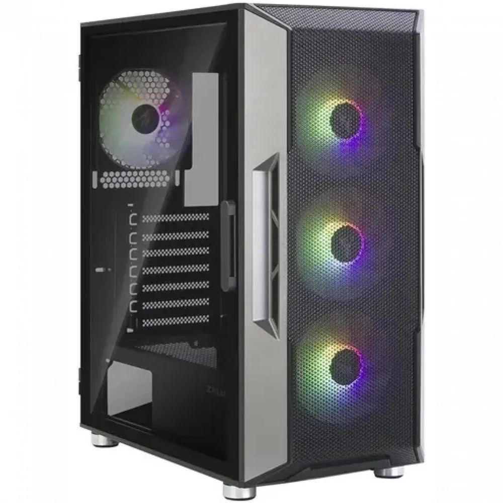 Компьютерный корпус Zalman i3 NEO ARGB V2 Black