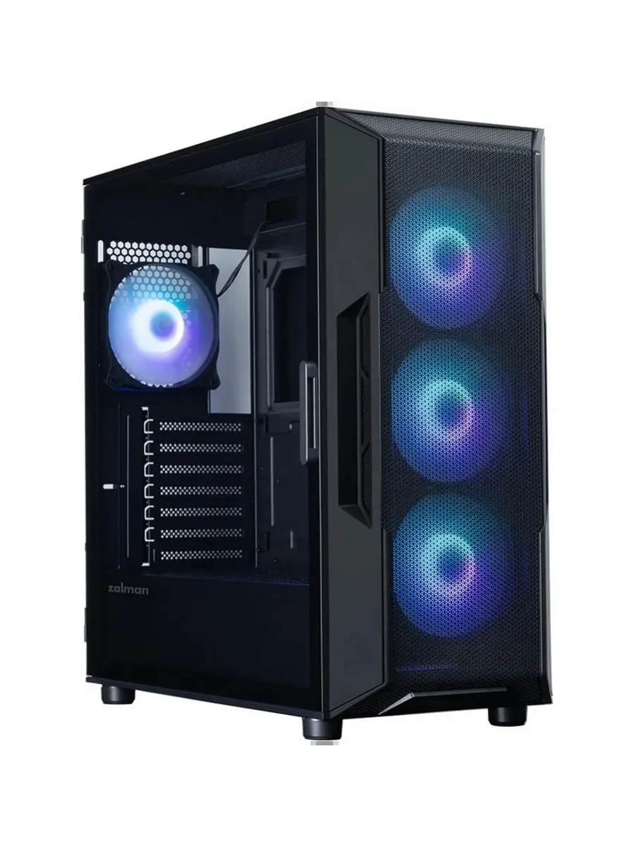 Компьютерный корпус Zalman i3 NEO V2 BLACK