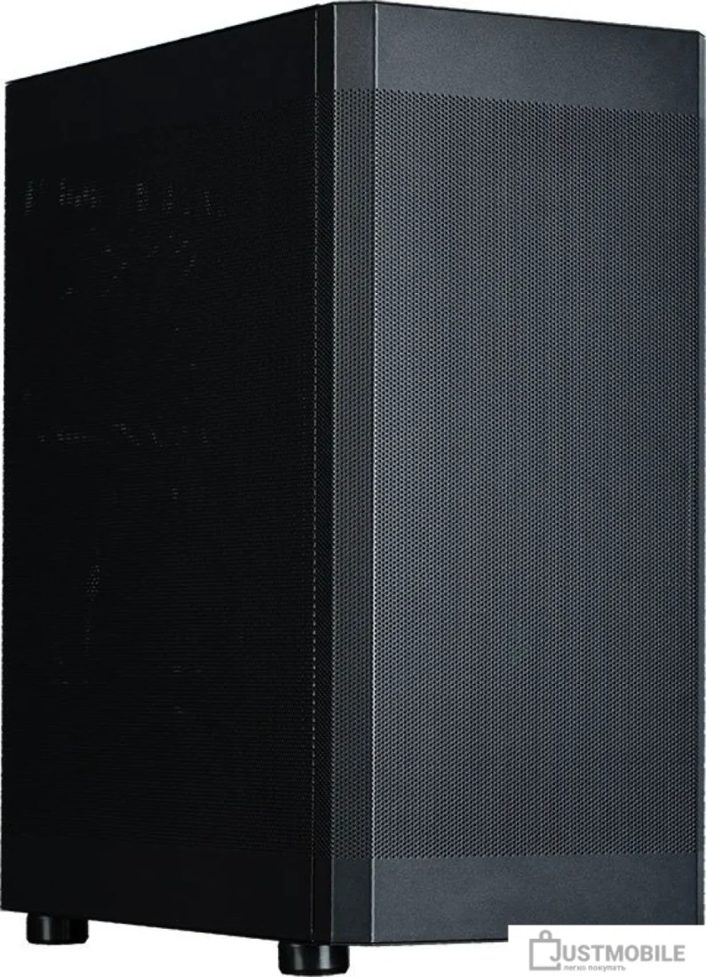 Компьютерный корпус Zalman i4 Black
