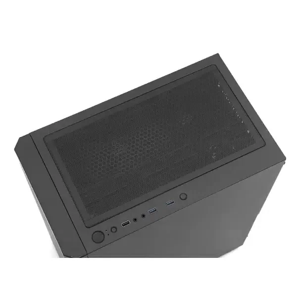 Компьютерный корпус Zalman i4 Black