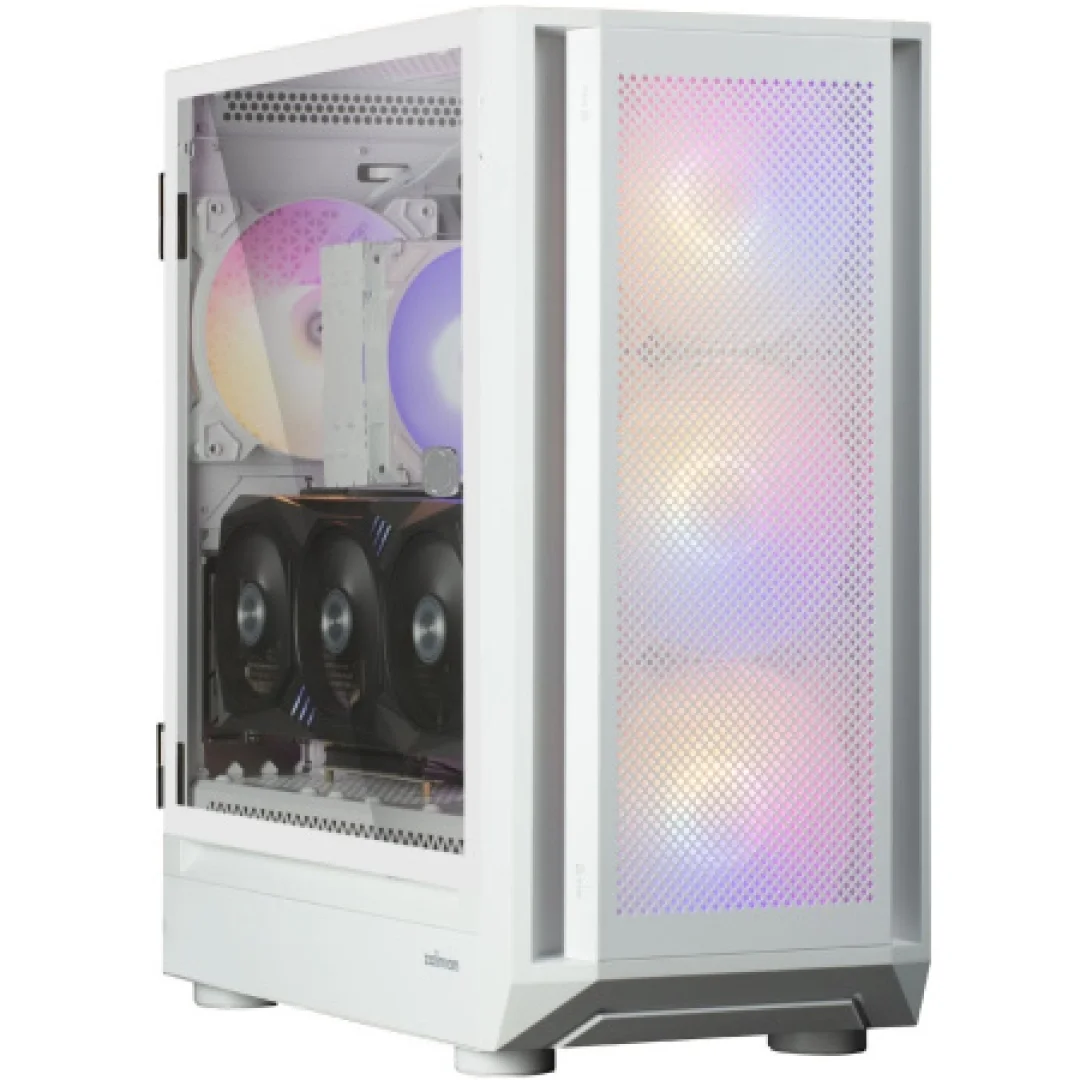 Компьютерный корпус Zalman i6 White