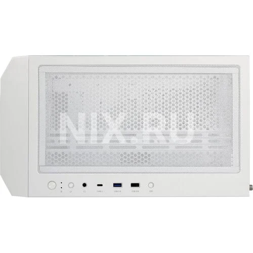 Компьютерный корпус Zalman i6 White