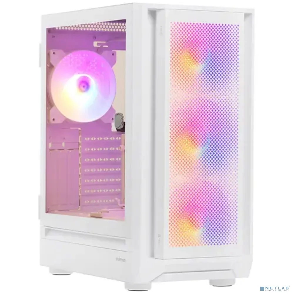 Компьютерный корпус Zalman i6 White