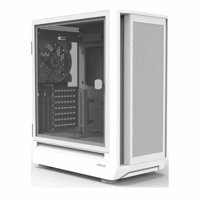Компьютерный корпус Zalman i6 White