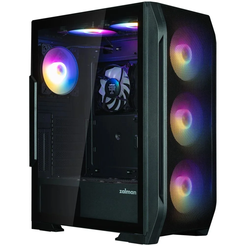 Компьютерный корпус Zalman N7 PLUS V2